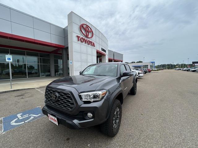 used 2023 Toyota Tacoma car, priced at $39,000