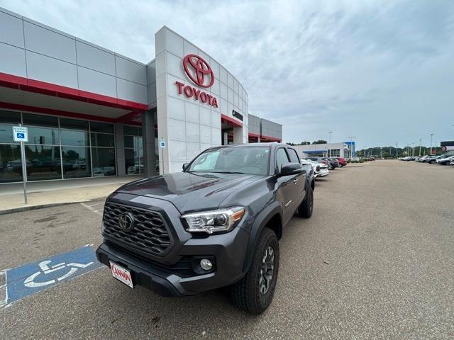 used 2023 Toyota Tacoma car, priced at $44,148