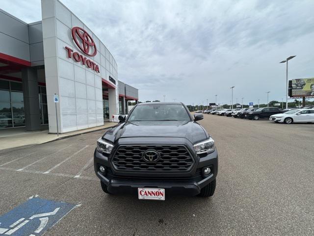 used 2023 Toyota Tacoma car, priced at $39,000