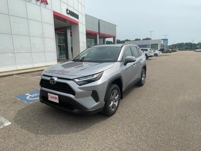 used 2024 Toyota RAV4 car, priced at $33,652