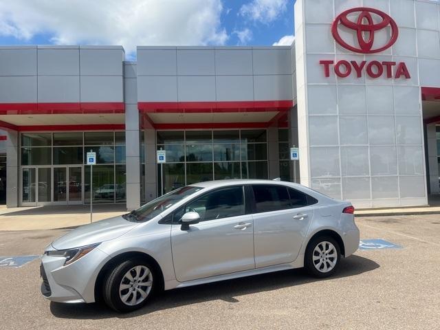 used 2023 Toyota Corolla car, priced at $22,545
