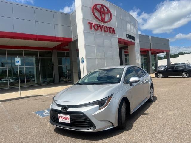 used 2023 Toyota Corolla car, priced at $21,455