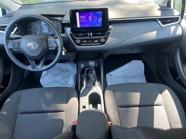 used 2023 Toyota Corolla car, priced at $22,238