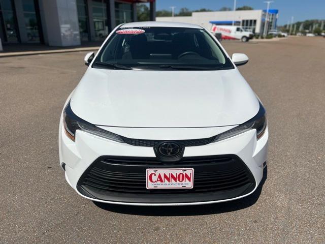 used 2023 Toyota Corolla car, priced at $22,238