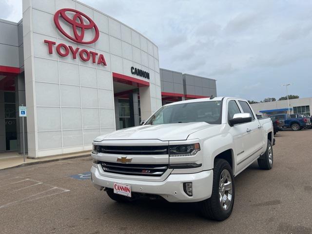 used 2016 Chevrolet Silverado 1500 car, priced at $26,280