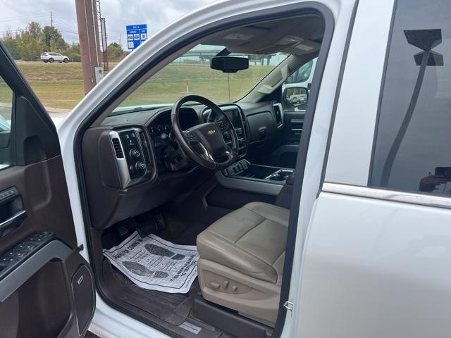 used 2016 Chevrolet Silverado 1500 car, priced at $26,280