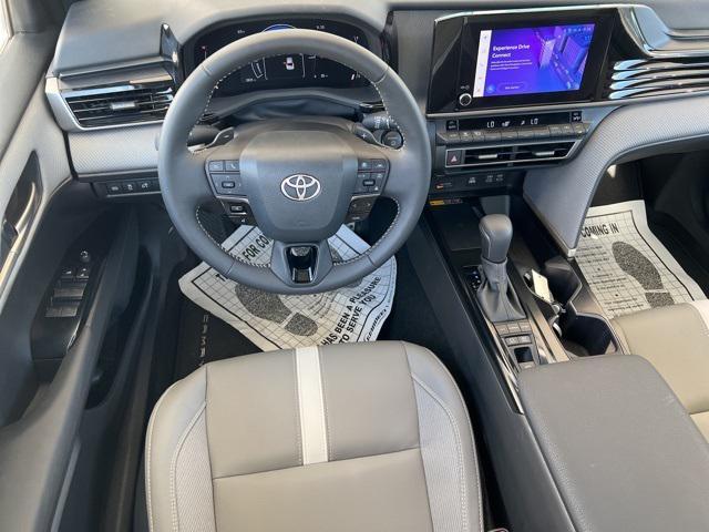 used 2025 Toyota Camry car, priced at $33,992