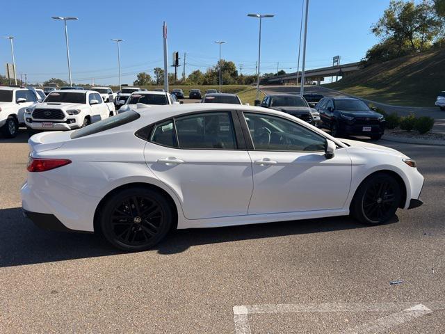 used 2025 Toyota Camry car, priced at $33,992