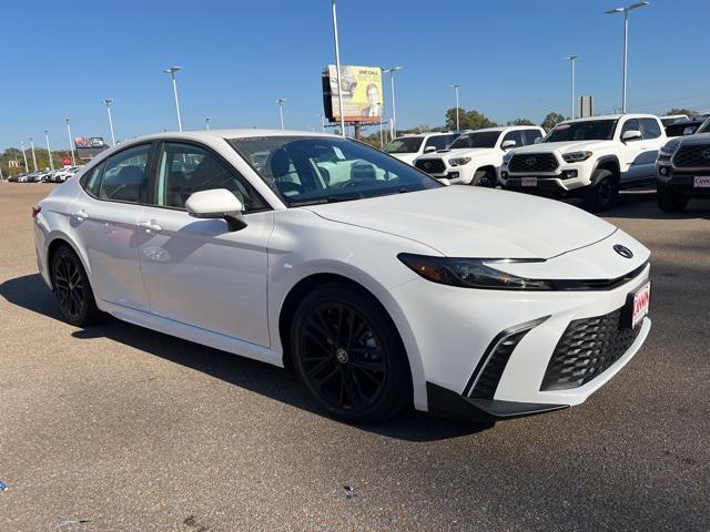 used 2025 Toyota Camry car, priced at $33,992