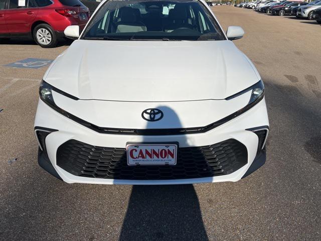 used 2025 Toyota Camry car, priced at $33,992