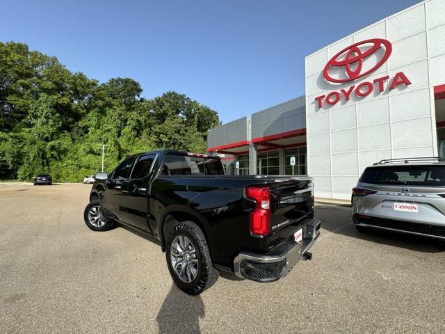 used 2023 Chevrolet Silverado 1500 car, priced at $52,061