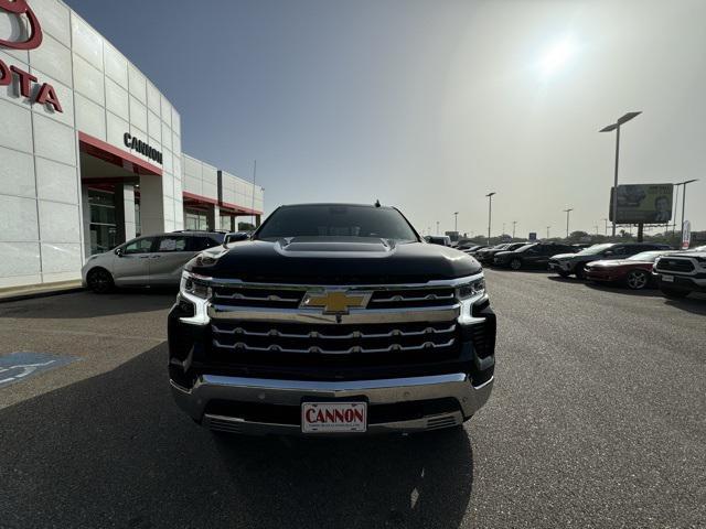 used 2023 Chevrolet Silverado 1500 car, priced at $52,061