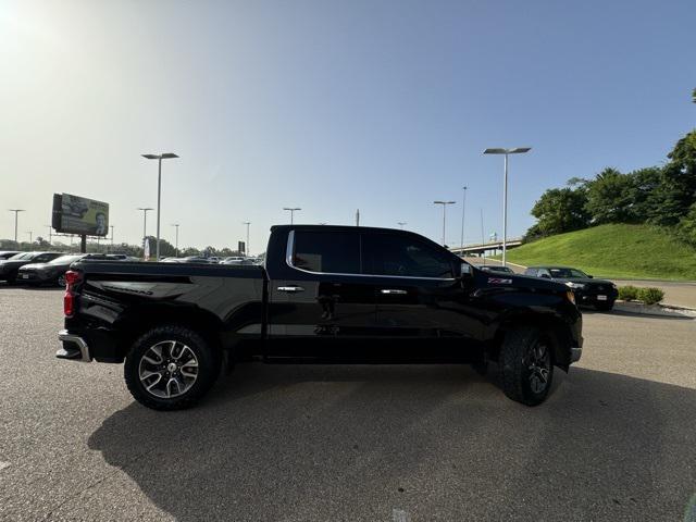 used 2023 Chevrolet Silverado 1500 car, priced at $52,061