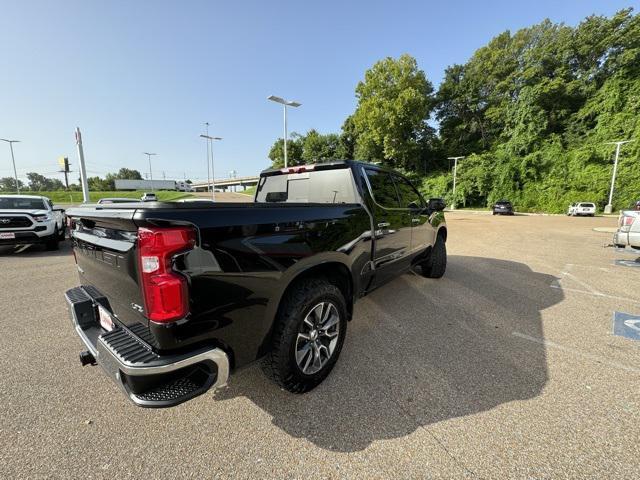 used 2023 Chevrolet Silverado 1500 car, priced at $52,061