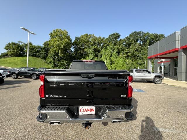 used 2023 Chevrolet Silverado 1500 car, priced at $52,061