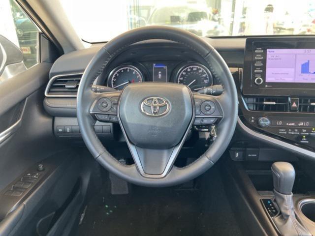 used 2022 Toyota Camry car, priced at $26,721