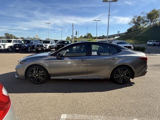 new 2025 Toyota Camry car, priced at $41,333