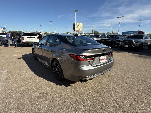 new 2025 Toyota Camry car, priced at $41,333