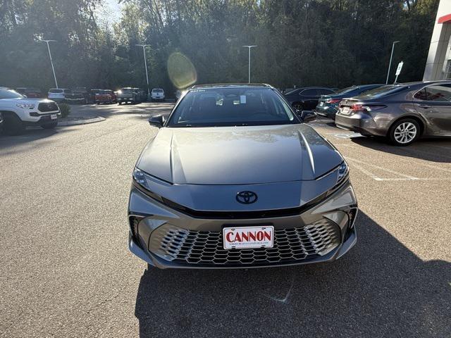 new 2025 Toyota Camry car, priced at $41,333