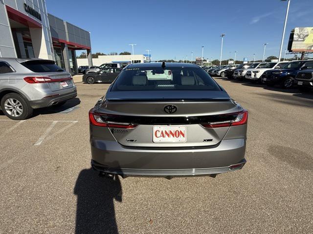 new 2025 Toyota Camry car, priced at $41,333