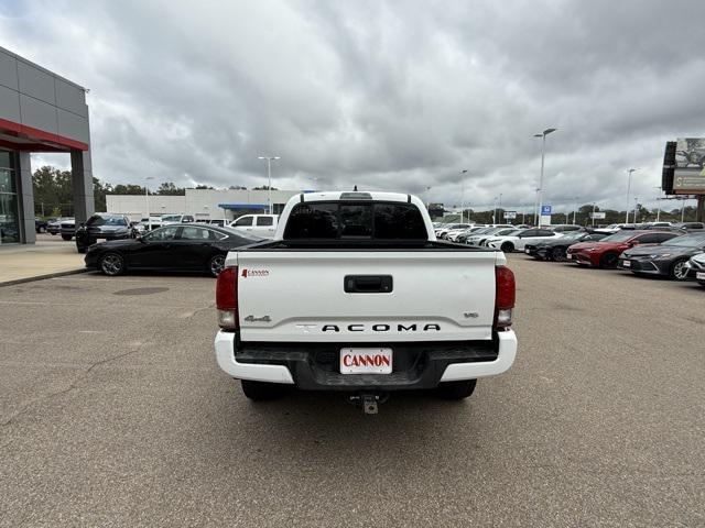 used 2019 Toyota Tacoma car, priced at $34,455