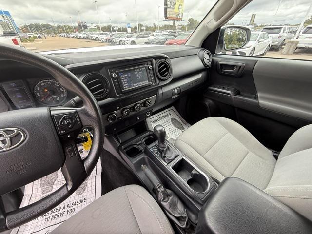 used 2019 Toyota Tacoma car, priced at $34,455