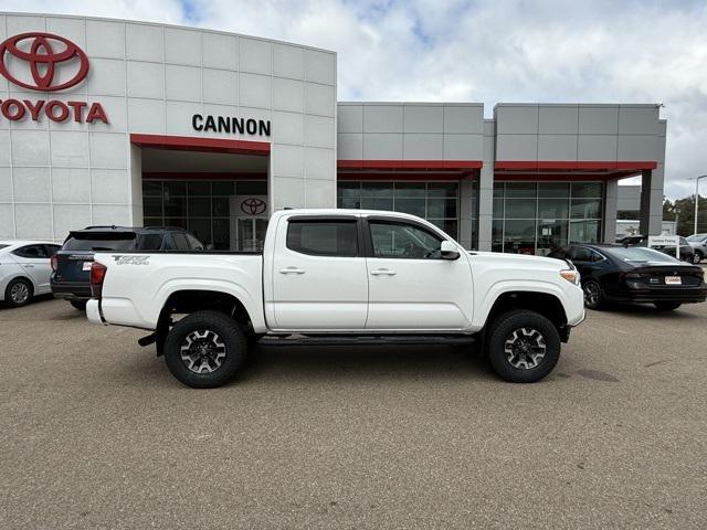 used 2019 Toyota Tacoma car, priced at $34,455