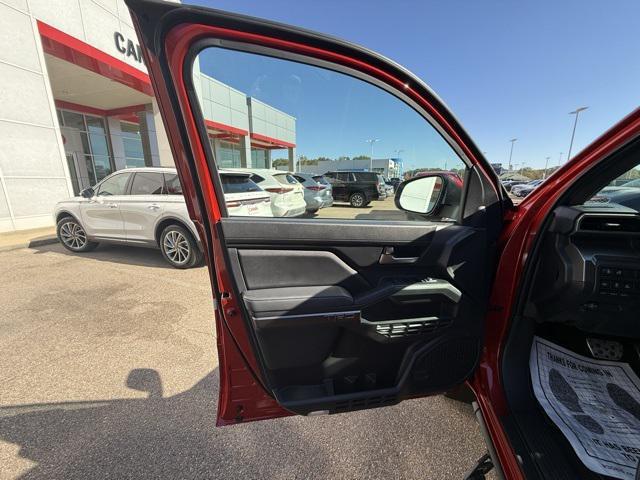 new 2024 Toyota Tacoma car, priced at $54,551