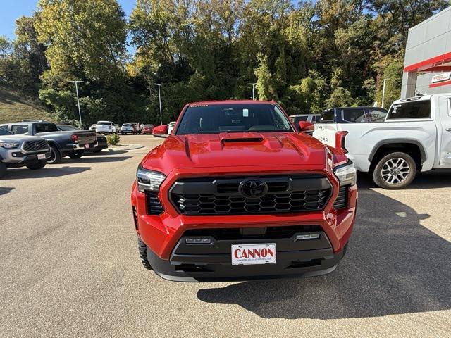 new 2024 Toyota Tacoma car, priced at $54,551