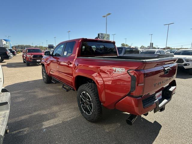 new 2024 Toyota Tacoma car, priced at $54,551