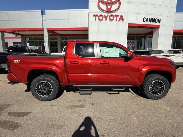 new 2024 Toyota Tacoma car, priced at $54,551