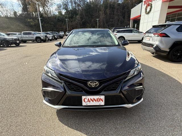 used 2022 Toyota Camry car, priced at $21,950