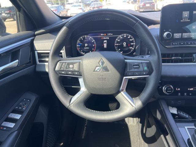 used 2023 Mitsubishi Outlander car, priced at $29,500