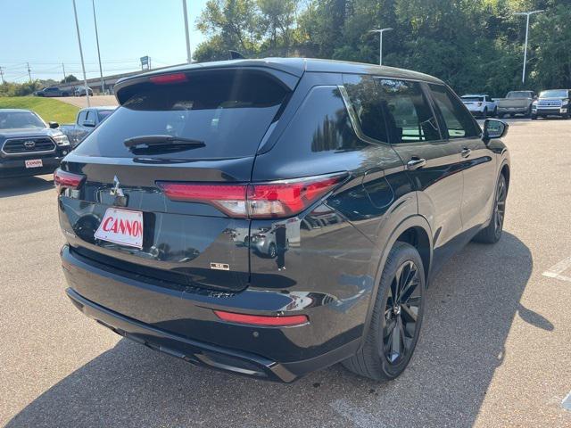 used 2023 Mitsubishi Outlander car, priced at $29,500