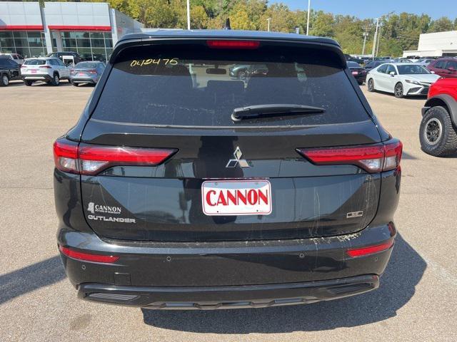 used 2023 Mitsubishi Outlander car, priced at $29,500