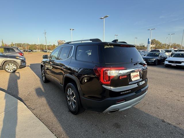 used 2023 GMC Acadia car, priced at $27,652