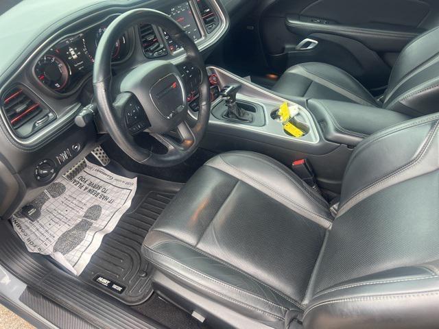 used 2021 Dodge Challenger car, priced at $32,074