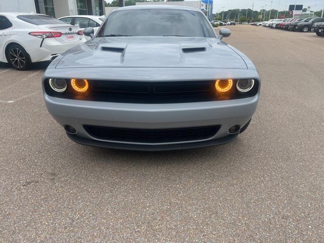 used 2021 Dodge Challenger car, priced at $32,074