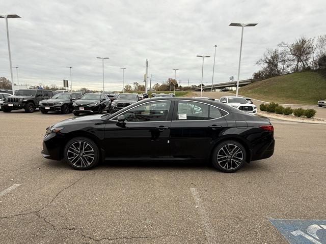 new 2025 Toyota Camry car, priced at $43,679