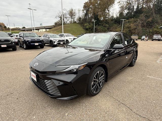 new 2025 Toyota Camry car, priced at $43,679