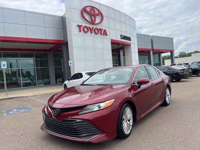 used 2019 Toyota Camry car, priced at $22,545