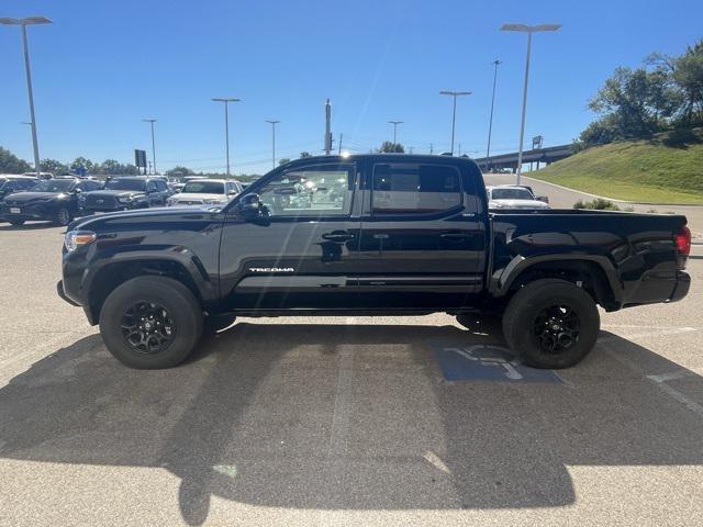 used 2022 Toyota Tacoma car, priced at $34,765