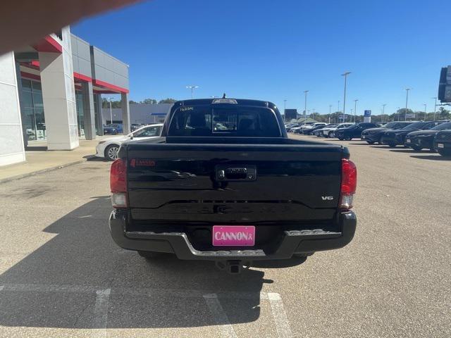 used 2022 Toyota Tacoma car, priced at $34,765