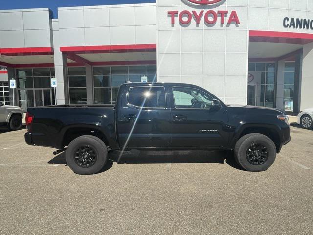 used 2022 Toyota Tacoma car, priced at $34,765