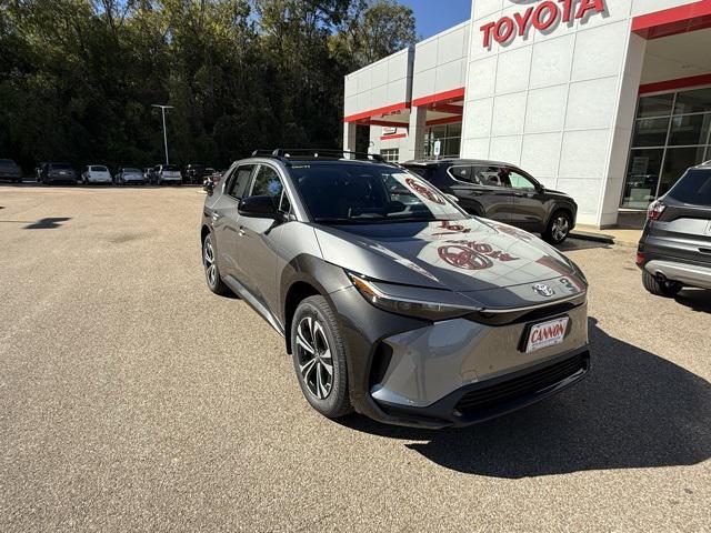 new 2024 Toyota bZ4X car, priced at $46,937