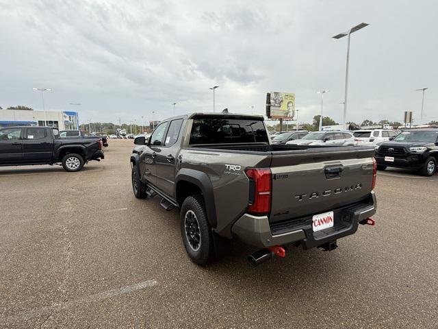 new 2024 Toyota Tacoma car, priced at $53,401