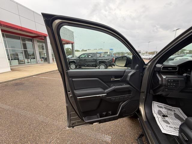 new 2024 Toyota Tacoma car, priced at $53,401