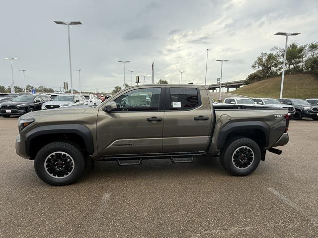 new 2024 Toyota Tacoma car, priced at $53,401