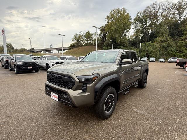 new 2024 Toyota Tacoma car, priced at $53,401