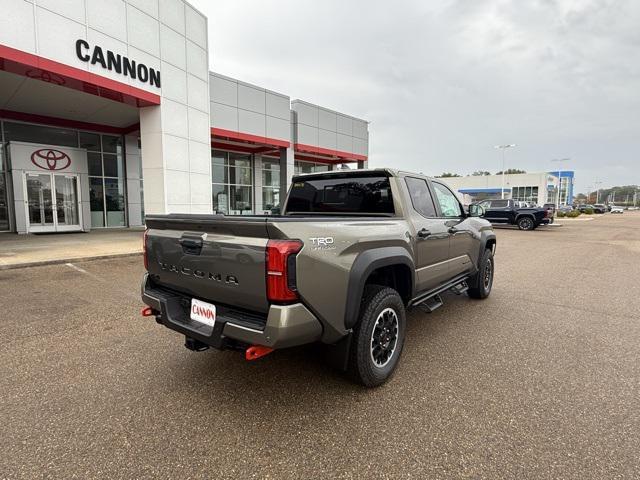 new 2024 Toyota Tacoma car, priced at $53,401